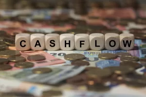 Positive Cash Flow